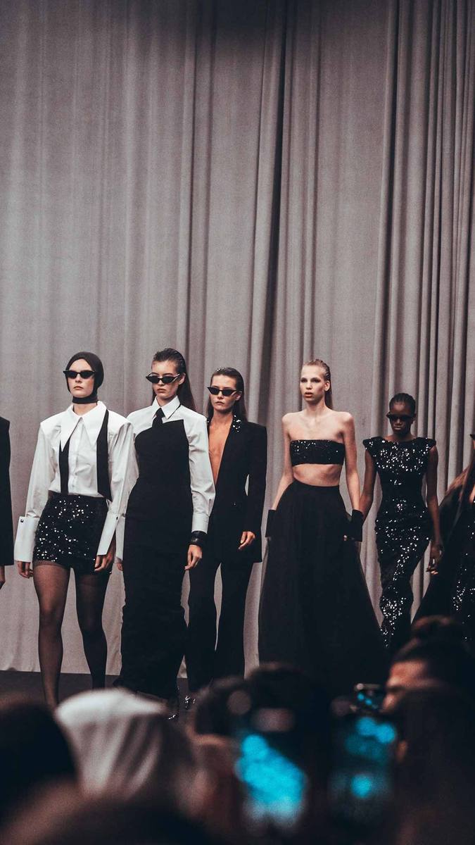 FAMOUS Fashion Week