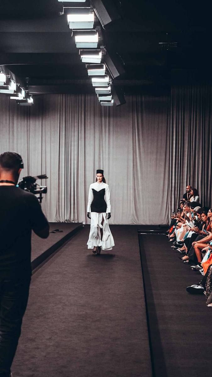FAMOUS Fashion Week