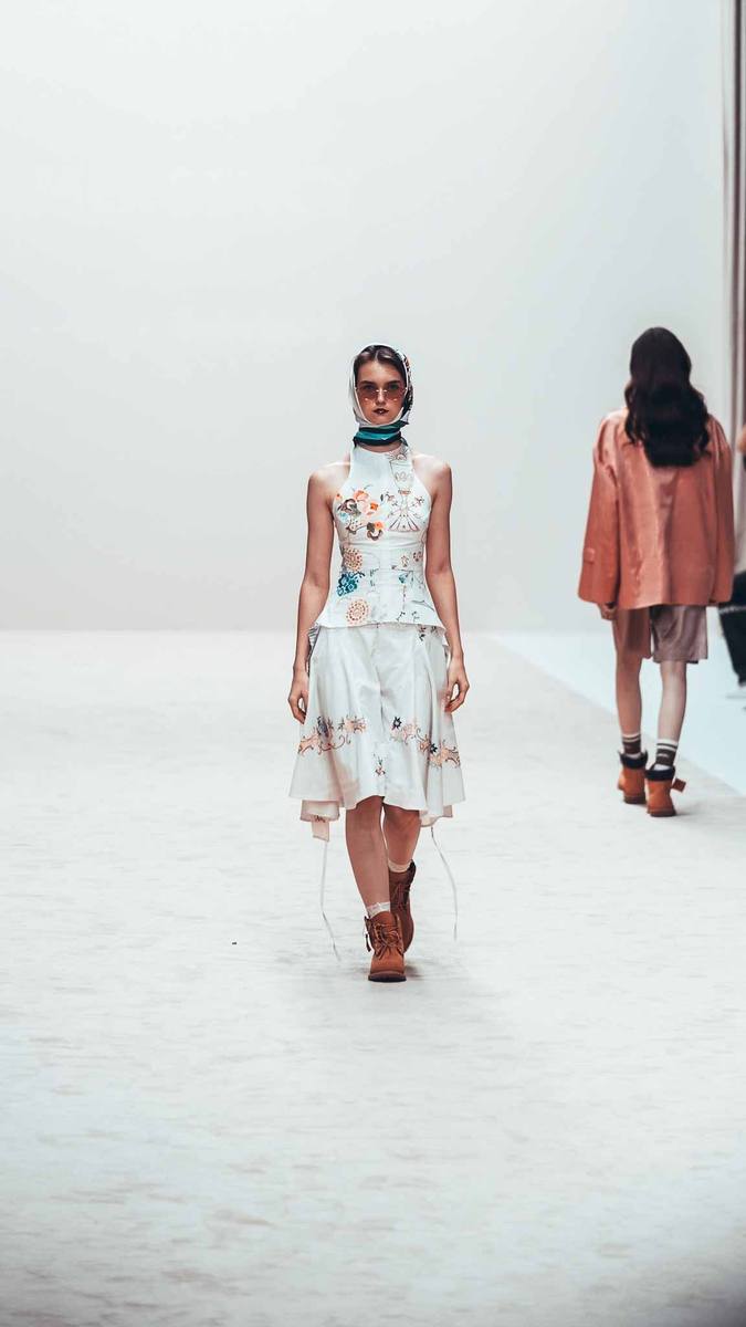 FAMOUS Fashion Week