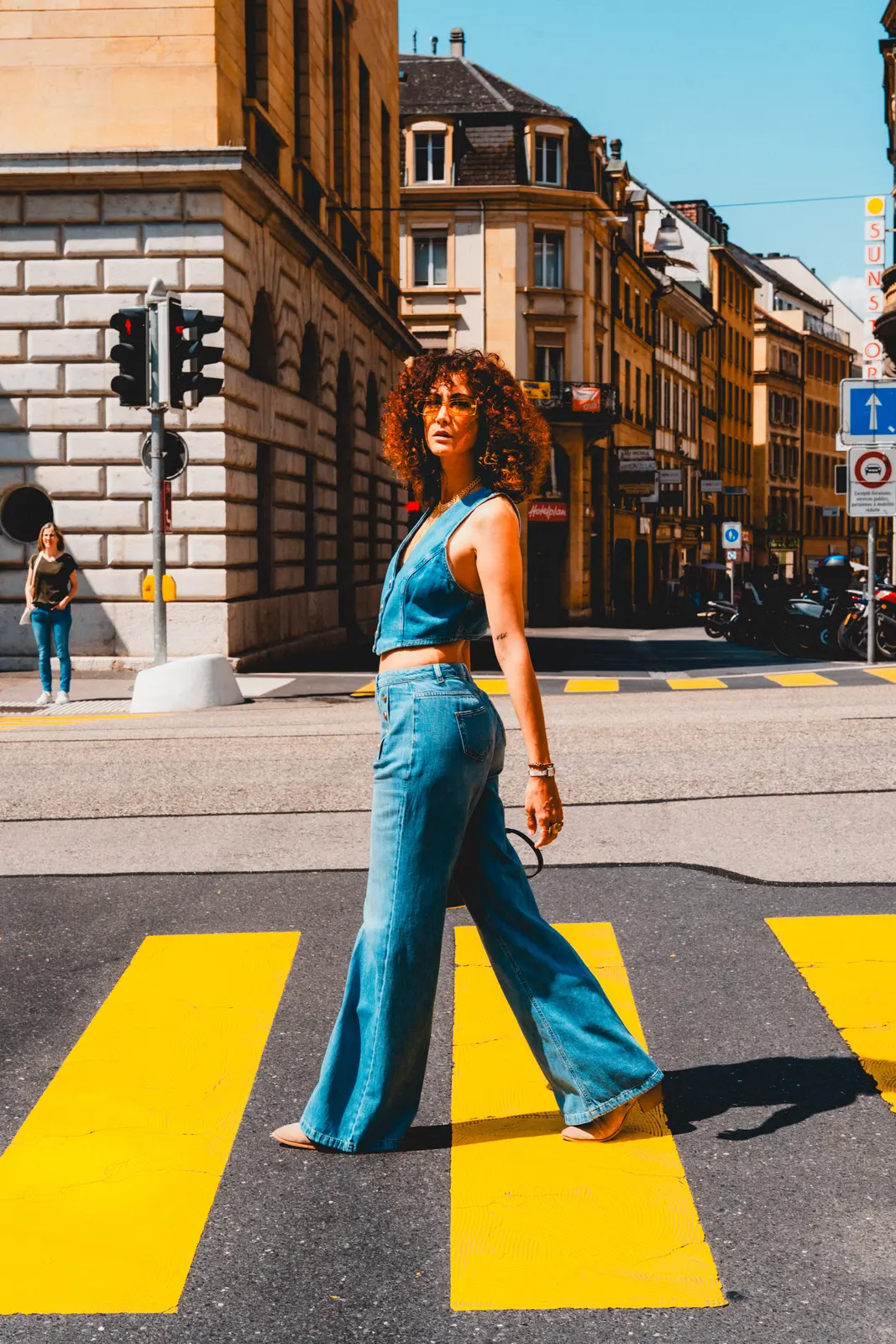 Casting FAMOUS Models, Neuchâtel